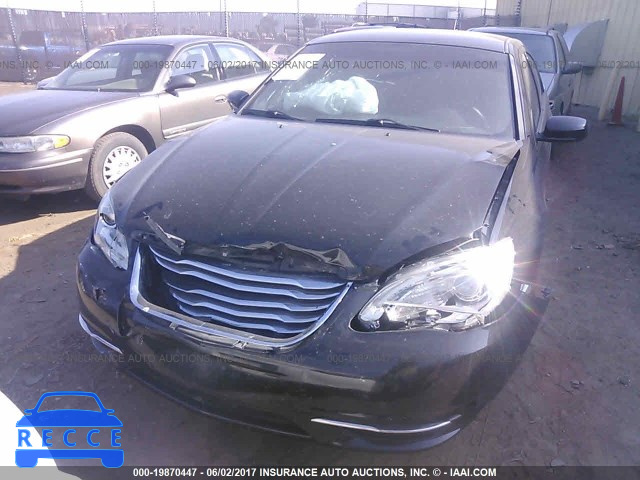 2012 CHRYSLER 200 1C3CCBBB3CN205094 image 5