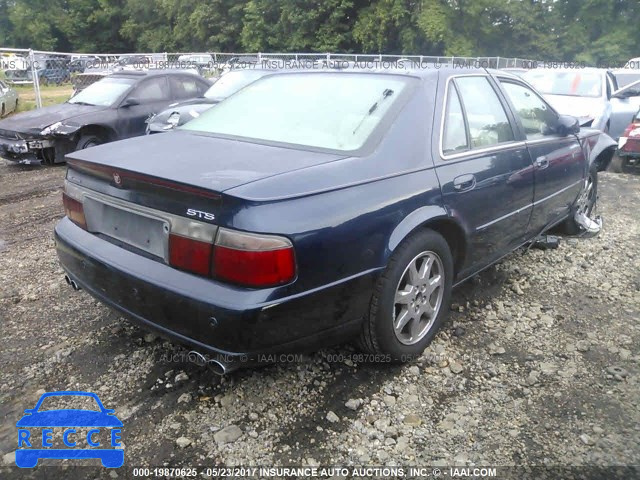 2003 Cadillac Seville STS 1G6KY549X3U288374 зображення 3