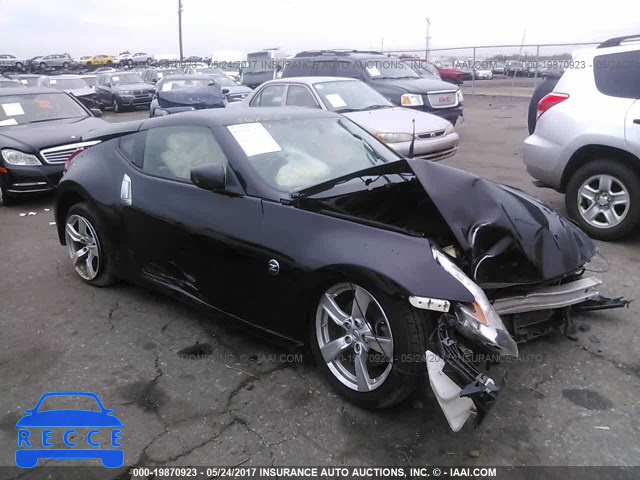 2011 Nissan 370Z TOURING/NISMO JN1AZ4EH6BM550768 Bild 0