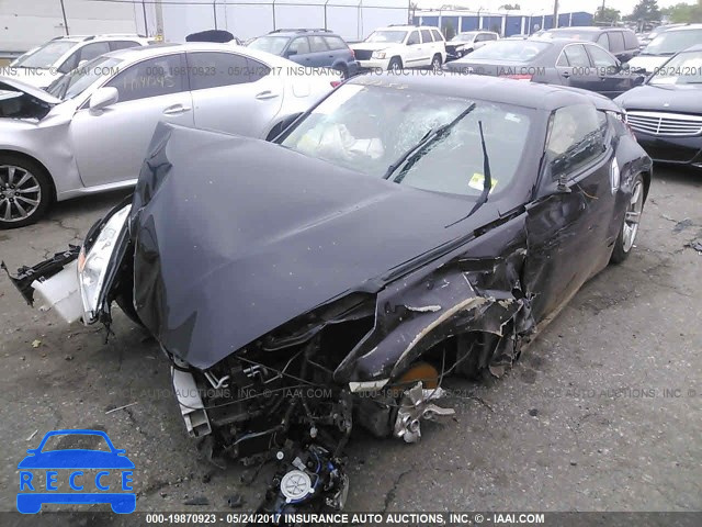 2011 Nissan 370Z TOURING/NISMO JN1AZ4EH6BM550768 image 1