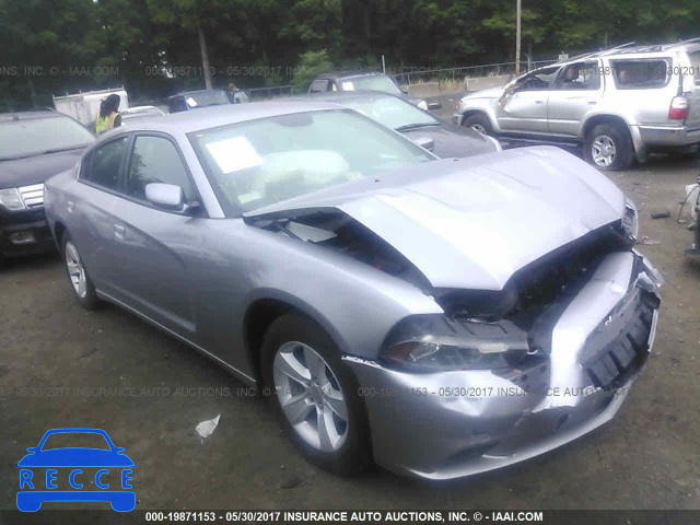 2014 Dodge Charger 2C3CDXBG6EH266098 image 0