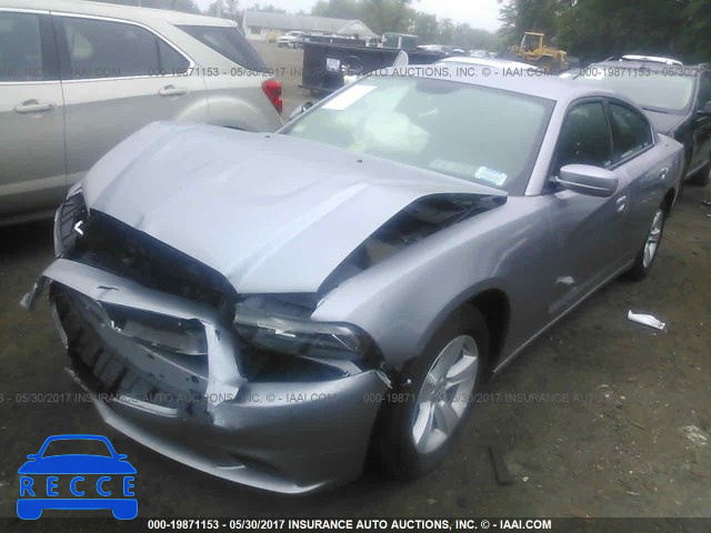 2014 Dodge Charger 2C3CDXBG6EH266098 image 1