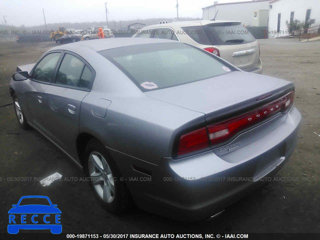 2014 Dodge Charger 2C3CDXBG6EH266098 image 2