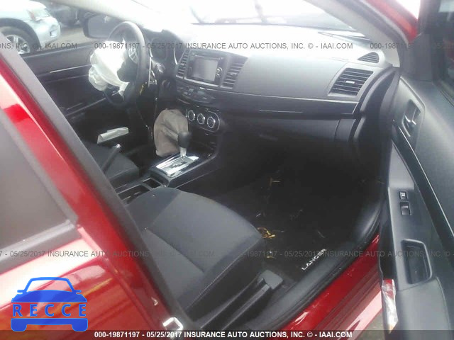 2015 Mitsubishi Lancer JA32U8FW0FU026606 image 4