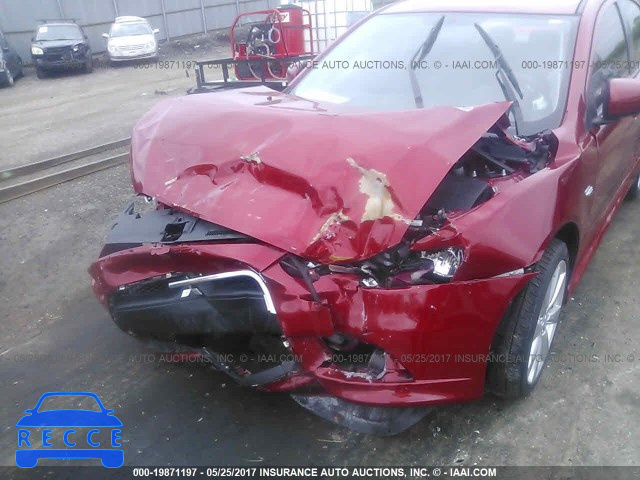 2015 Mitsubishi Lancer JA32U8FW0FU026606 Bild 5