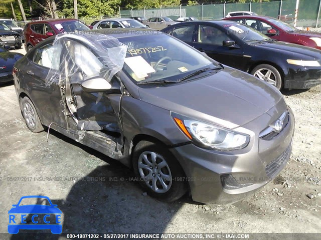 2014 Hyundai Accent KMHCT4AE4EU638723 image 0