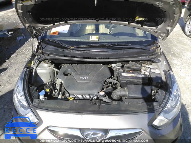 2014 Hyundai Accent KMHCT4AE4EU638723 image 9