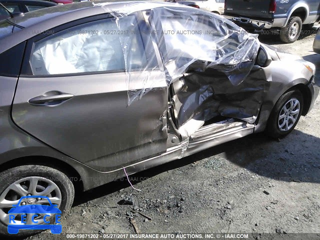 2014 Hyundai Accent KMHCT4AE4EU638723 image 5