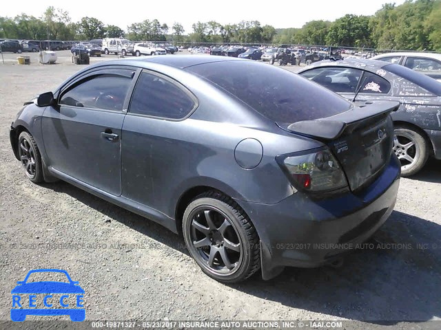 2007 Scion TC JTKDE177670200234 image 2