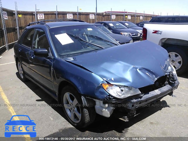 2007 Subaru Impreza JF1GG61687G818650 image 0