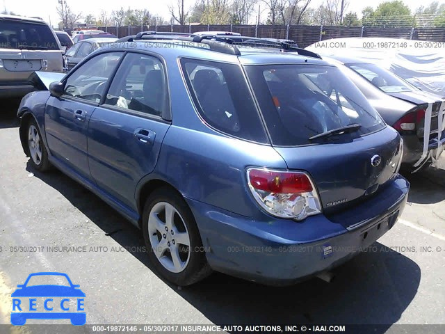 2007 Subaru Impreza JF1GG61687G818650 image 2