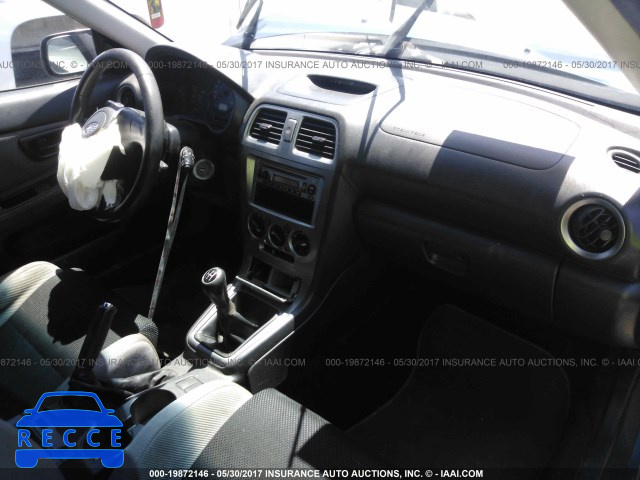 2007 Subaru Impreza JF1GG61687G818650 image 4
