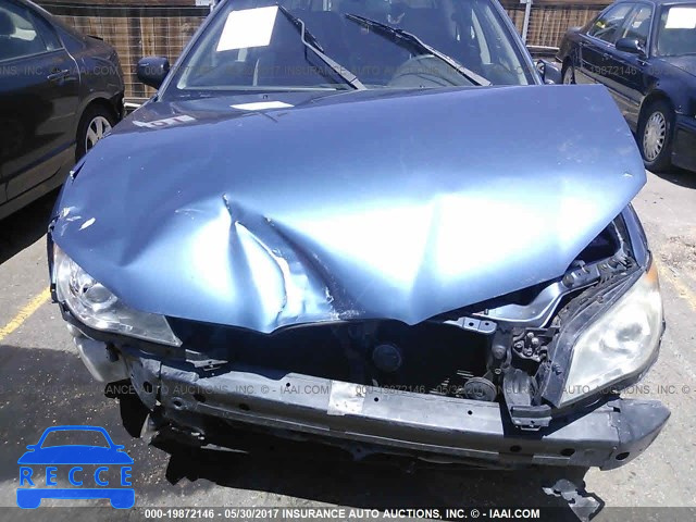 2007 Subaru Impreza JF1GG61687G818650 image 5