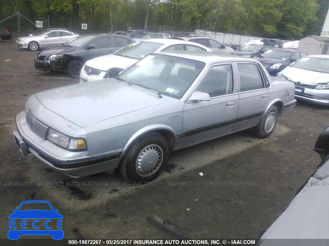 1990 Oldsmobile Cutlass Ciera 2G3AL54N2L2361005 image 1