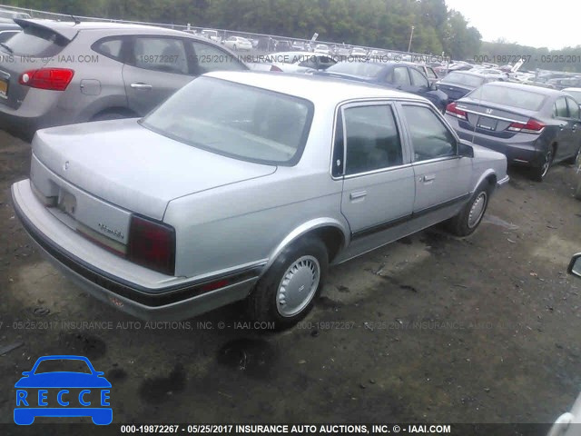 1990 Oldsmobile Cutlass Ciera 2G3AL54N2L2361005 image 3