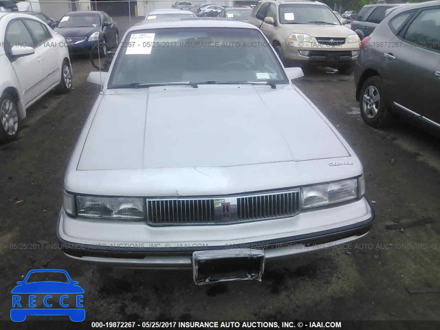 1990 Oldsmobile Cutlass Ciera 2G3AL54N2L2361005 image 5