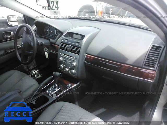 2009 Mitsubishi Galant 4A3AB36F09E001237 зображення 4