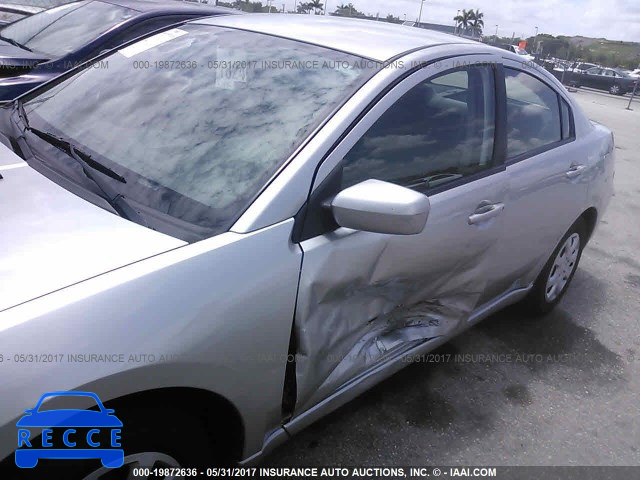 2009 Mitsubishi Galant 4A3AB36F09E001237 зображення 5