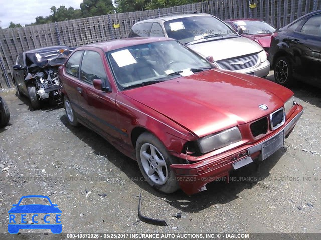 1998 BMW 318 TI AUTOMATICATIC WBACG8329WKC84388 Bild 0