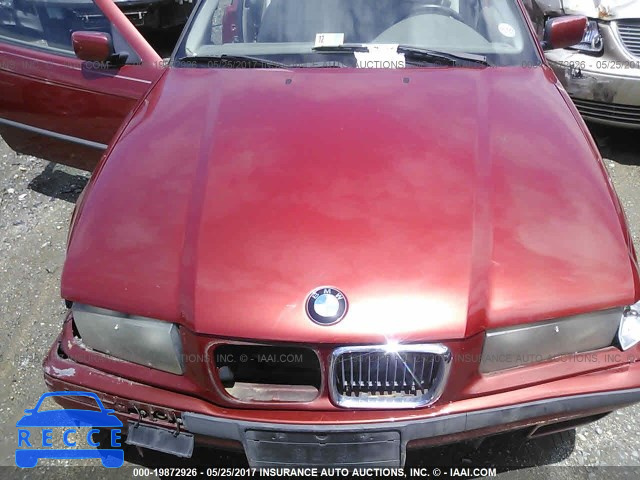 1998 BMW 318 TI AUTOMATICATIC WBACG8329WKC84388 image 9