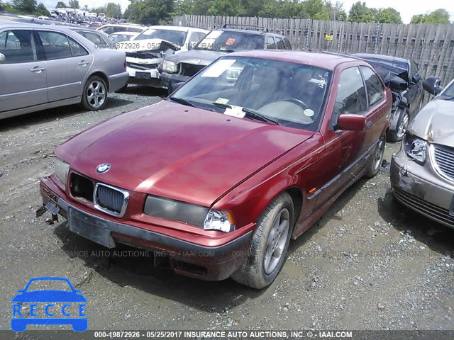 1998 BMW 318 TI AUTOMATICATIC WBACG8329WKC84388 зображення 1