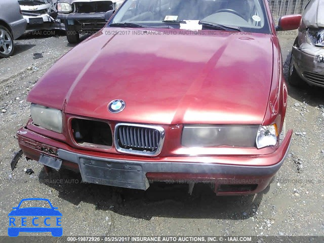 1998 BMW 318 TI AUTOMATICATIC WBACG8329WKC84388 зображення 5