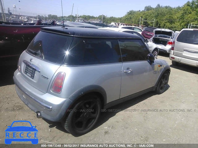 2003 Mini Cooper WMWRC33493TJ52843 image 3