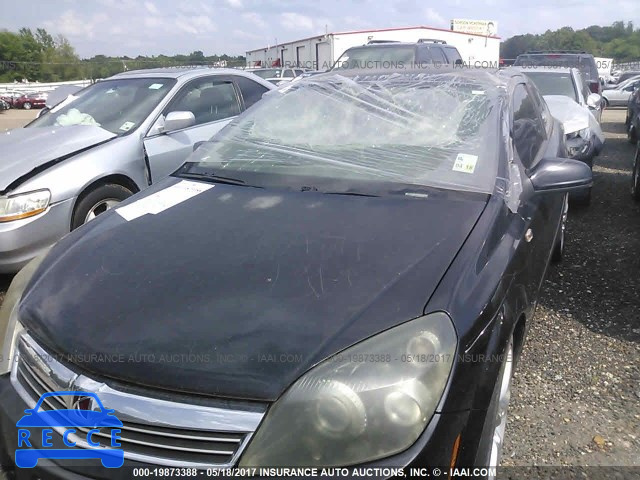 2008 Saturn Astra XR W08AT271585084183 image 5