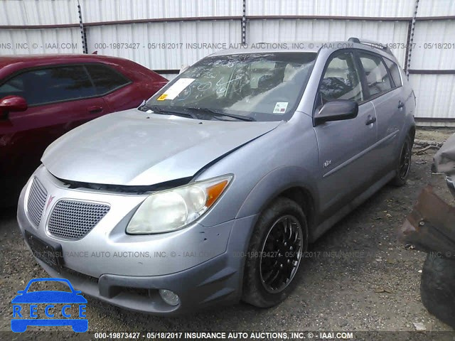 2007 Pontiac Vibe 5Y2SL65887Z411573 image 1