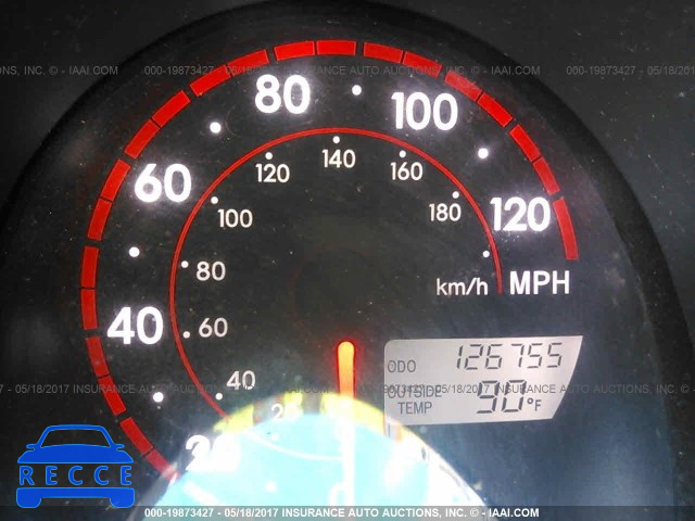 2007 Pontiac Vibe 5Y2SL65887Z411573 image 6