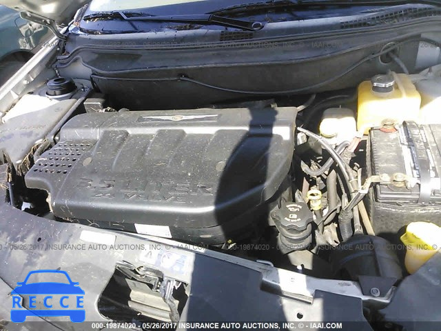 2005 Chrysler Pacifica 2C4GM68455R547324 image 9
