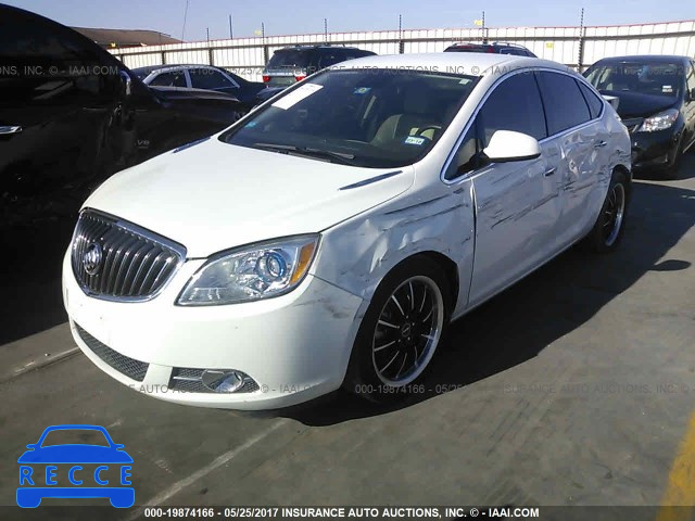 2013 Buick Verano 1G4PP5SK6D4246941 image 1