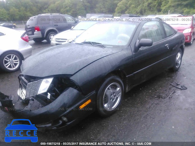 2005 Pontiac Sunfire 3G2JB12F55S154682 image 1