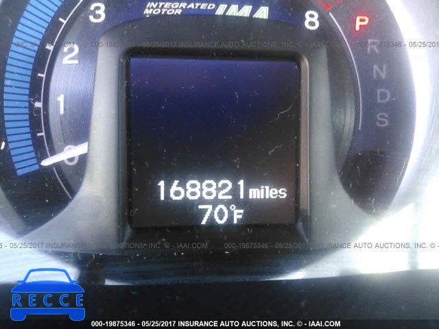 2010 Honda Insight JHMZE2H77AS008154 image 6
