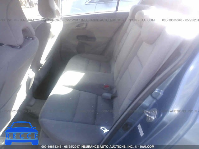 2010 Honda Insight JHMZE2H77AS008154 image 7