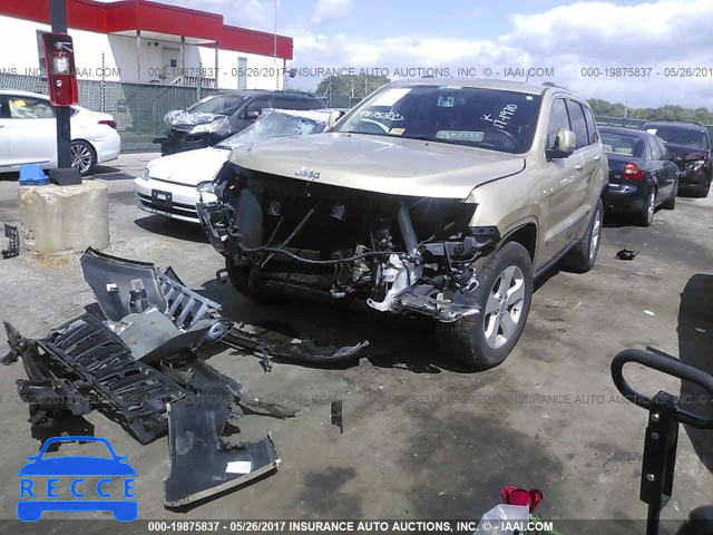 2011 Jeep Grand Cherokee 1J4RR4GG1BC737727 зображення 1