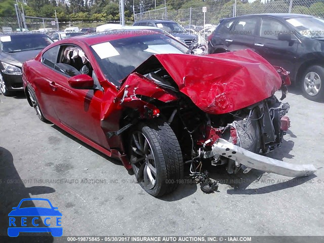 2008 Infiniti G37 JOURNEY/SPORT JNKCV64E58M112447 image 0