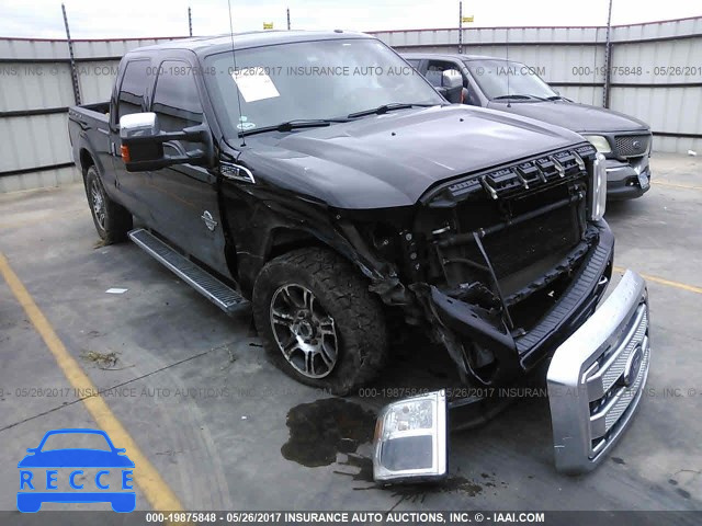 2013 Ford F250 SUPER DUTY 1FT7W2BT2DEB72362 зображення 0