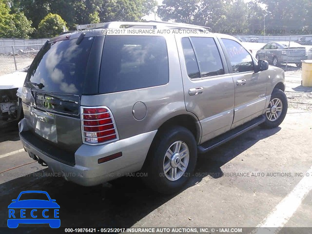 2002 Mercury Mountaineer 4M2ZU66E72UJ10342 зображення 3