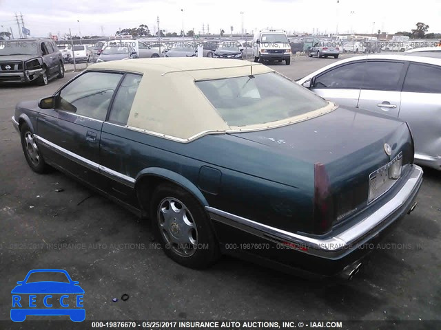 1994 Cadillac Eldorado 1G6ET1293RU607937 Bild 2