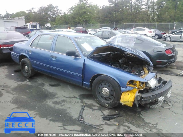 2011 Ford Crown Victoria S 2FABP7AVXBX157018 image 0