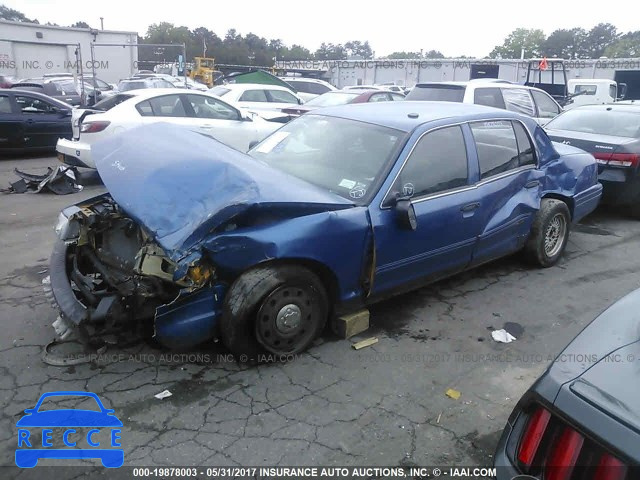 2011 Ford Crown Victoria S 2FABP7AVXBX157018 image 1