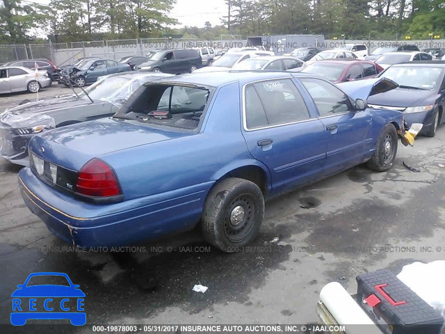 2011 Ford Crown Victoria S 2FABP7AVXBX157018 image 3