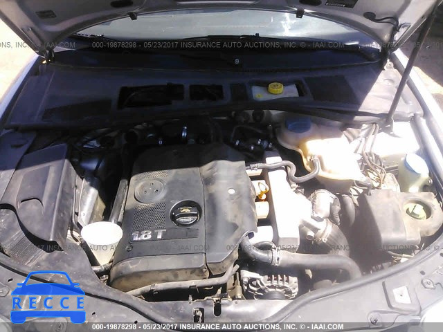 2003 Volkswagen Passat WVWVD63B43E369378 image 9