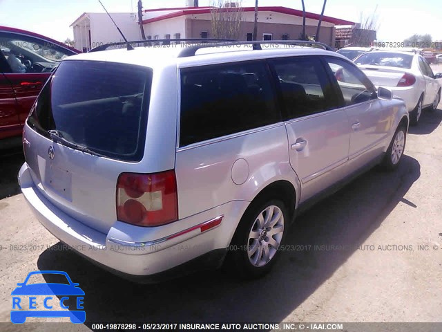 2003 Volkswagen Passat WVWVD63B43E369378 image 3