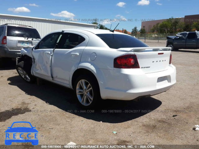 2013 Dodge Avenger 1C3CDZAG9DN576460 зображення 2