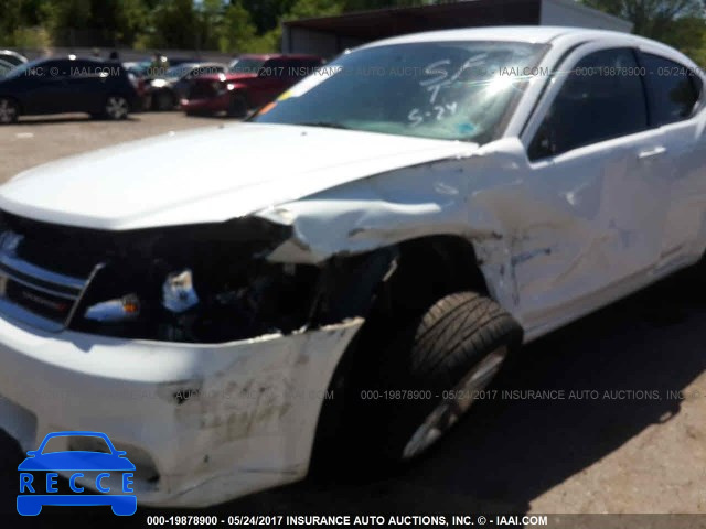 2013 Dodge Avenger 1C3CDZAG9DN576460 image 5