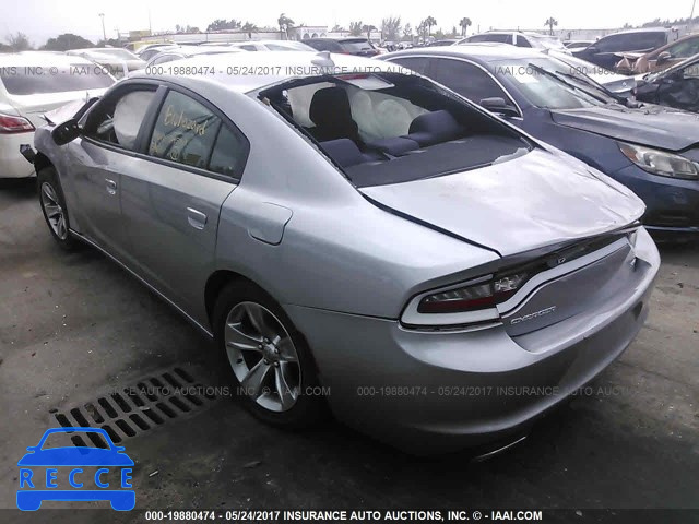 2015 Dodge Charger 2C3CDXHG1FH726289 image 2