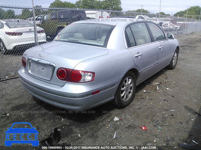 2006 KIA Amanti KNALD124065100860 image 3