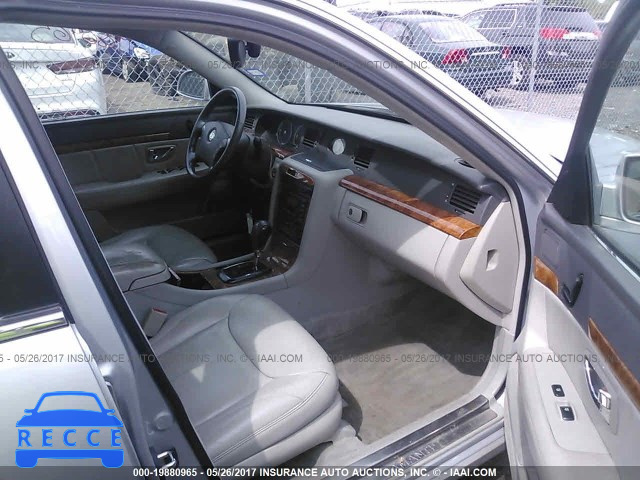 2006 KIA Amanti KNALD124065100860 image 4